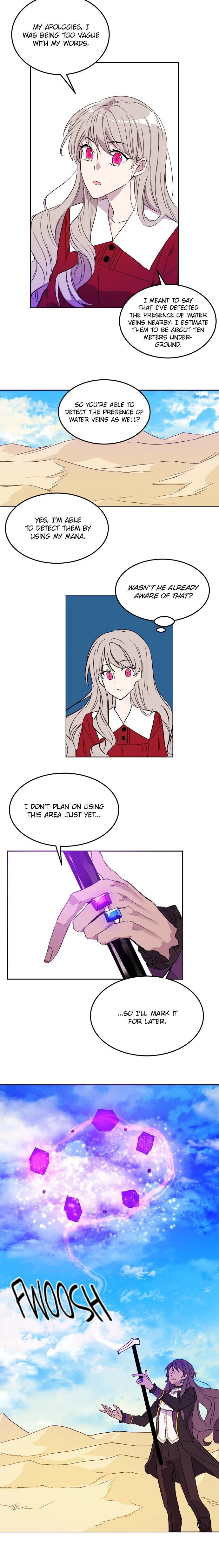 The Garden of Red Flowers Chapter 37 – Page 4