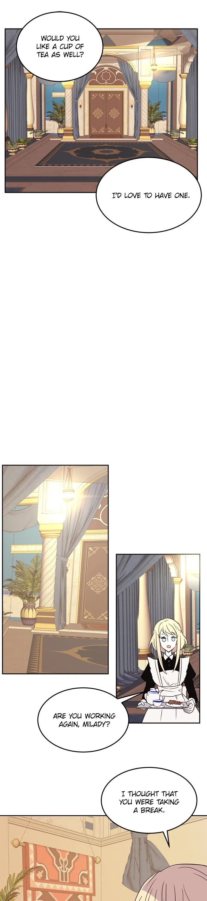 The Garden of Red Flowers Chapter 37 – Page 11