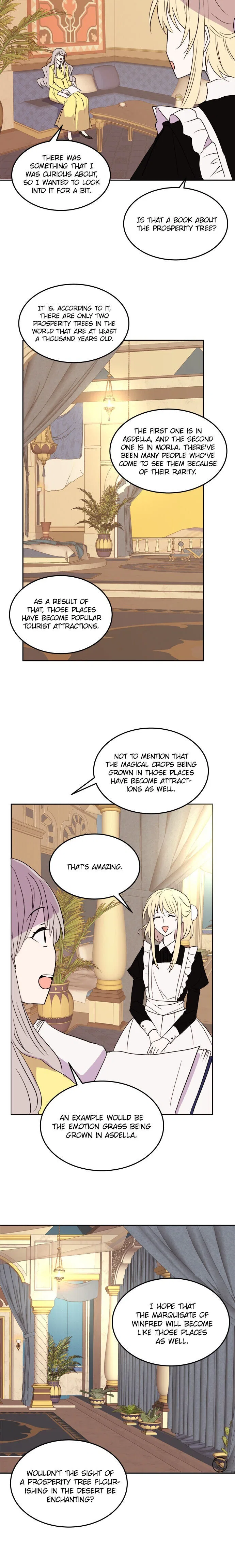 The Garden of Red Flowers Chapter 37 – Page 12