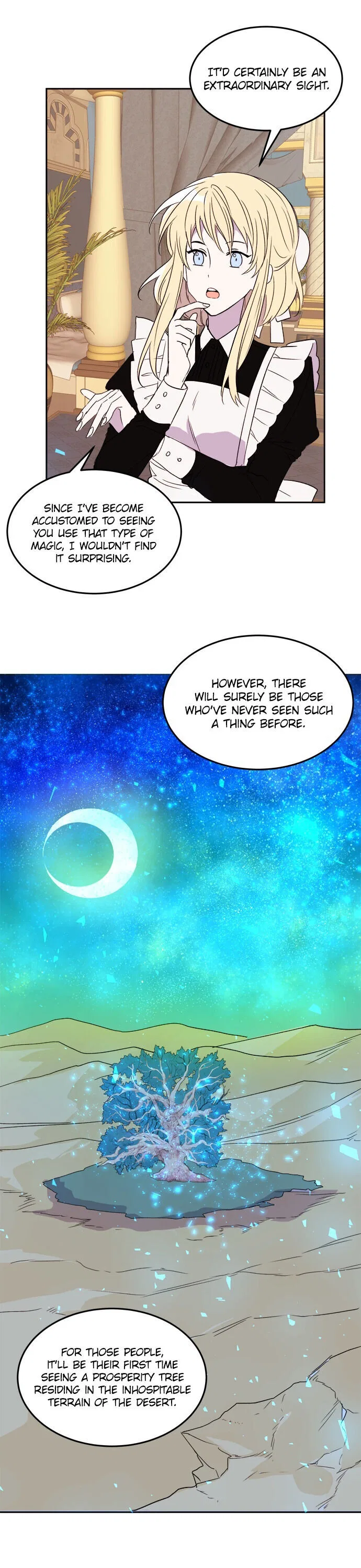 The Garden of Red Flowers Chapter 37 – Page 13