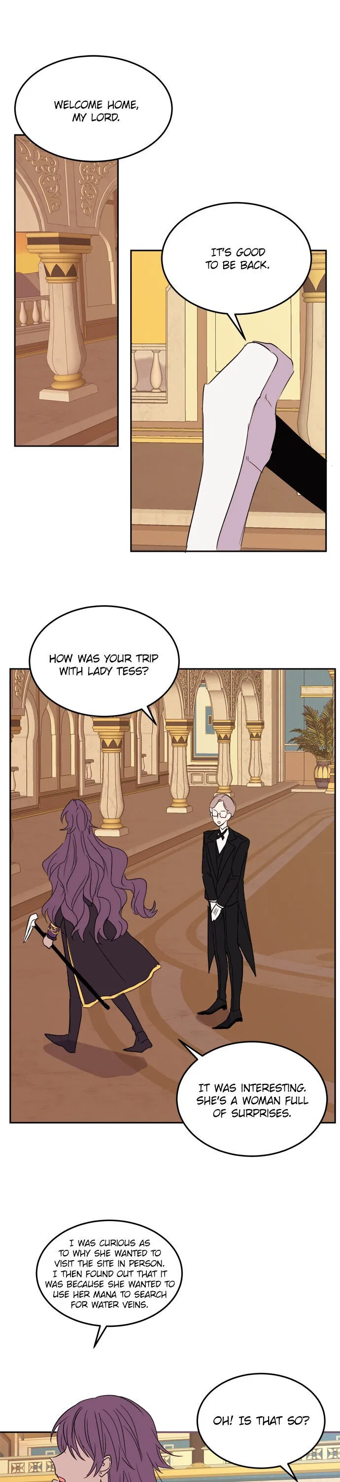 The Garden of Red Flowers Chapter 37 – Page 15