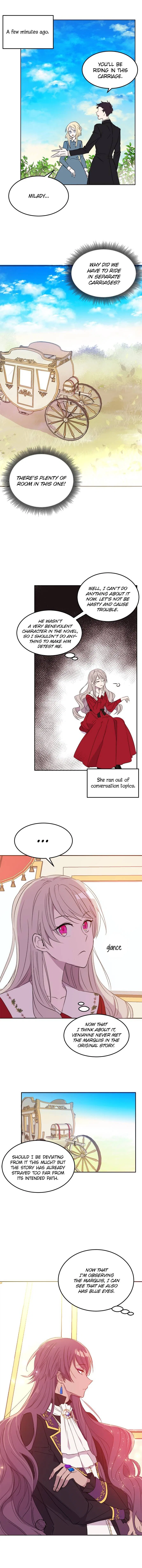 The Garden of Red Flowers Chapter 36 – Page 3