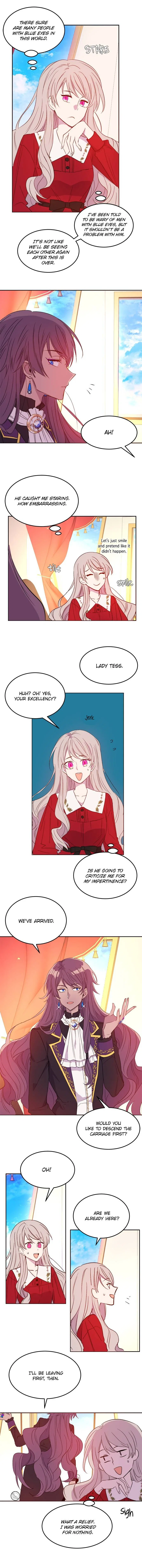 The Garden of Red Flowers Chapter 36 – Page 4