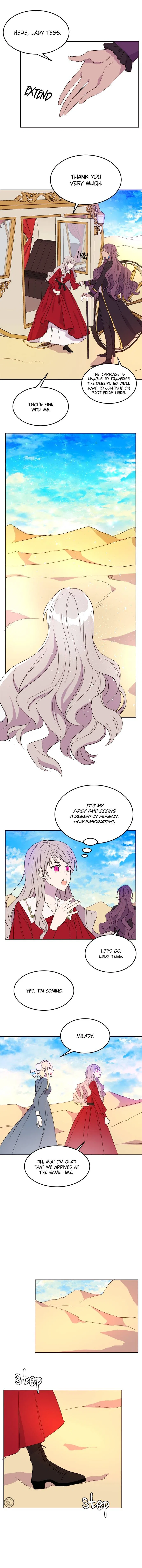 The Garden of Red Flowers Chapter 36 – Page 5