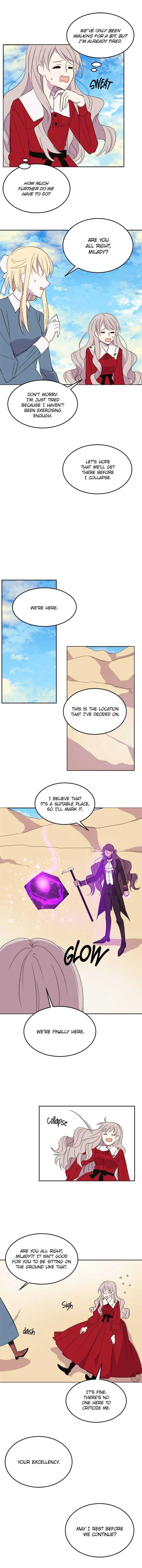 The Garden of Red Flowers Chapter 36 – Page 6