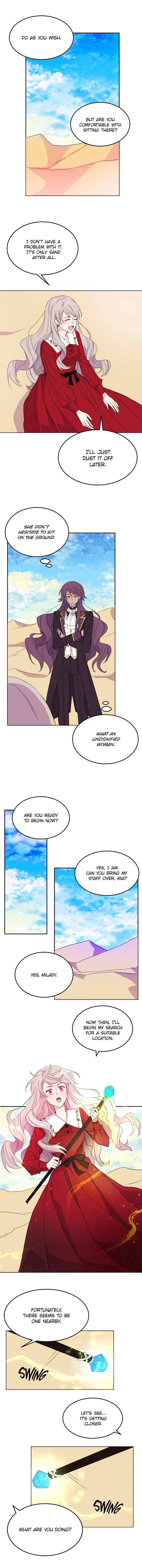 The Garden of Red Flowers Chapter 36 – Page 7