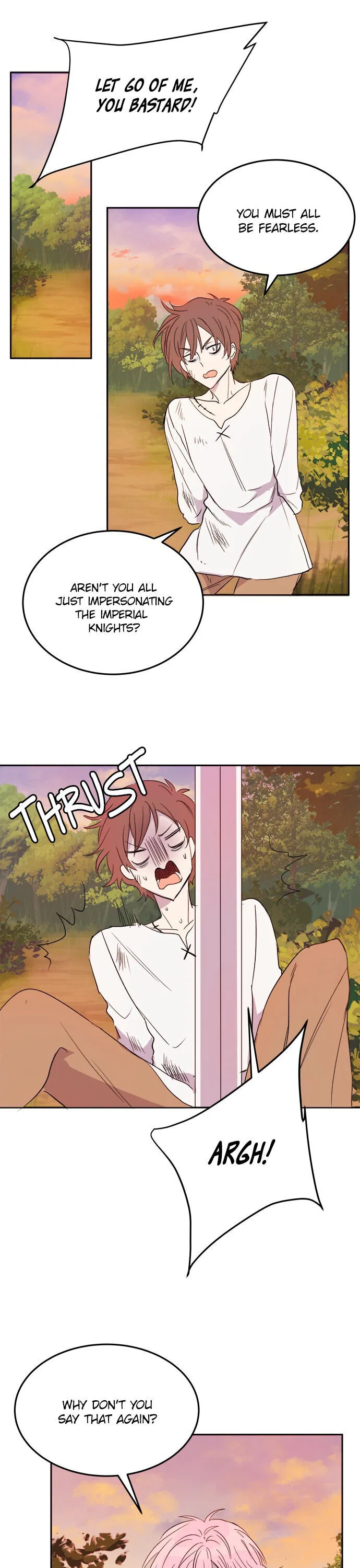 The Garden of Red Flowers Chapter 35 – Page 3