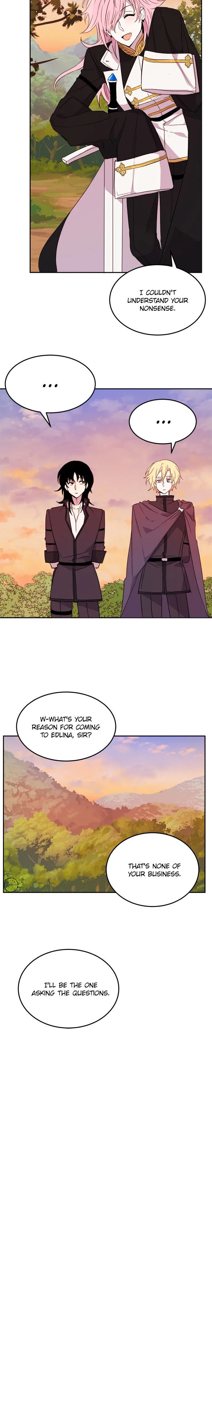 The Garden of Red Flowers Chapter 35 – Page 4