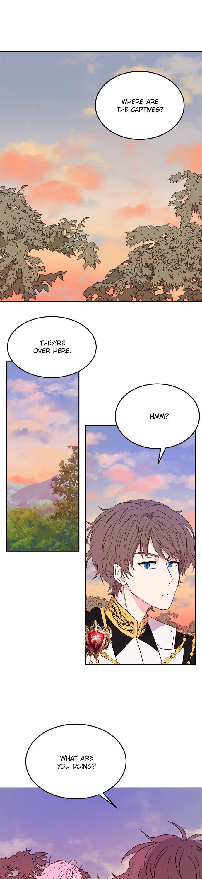 The Garden of Red Flowers Chapter 35 – Page 5