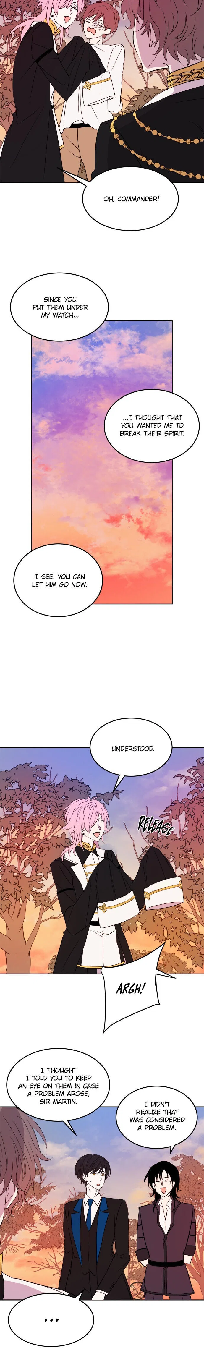 The Garden of Red Flowers Chapter 35 – Page 6