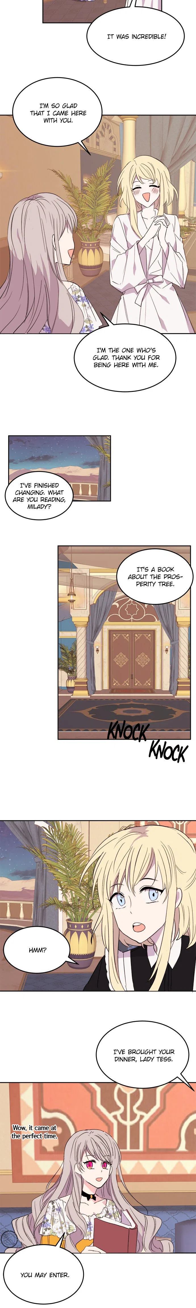 The Garden of Red Flowers Chapter 35 – Page 10