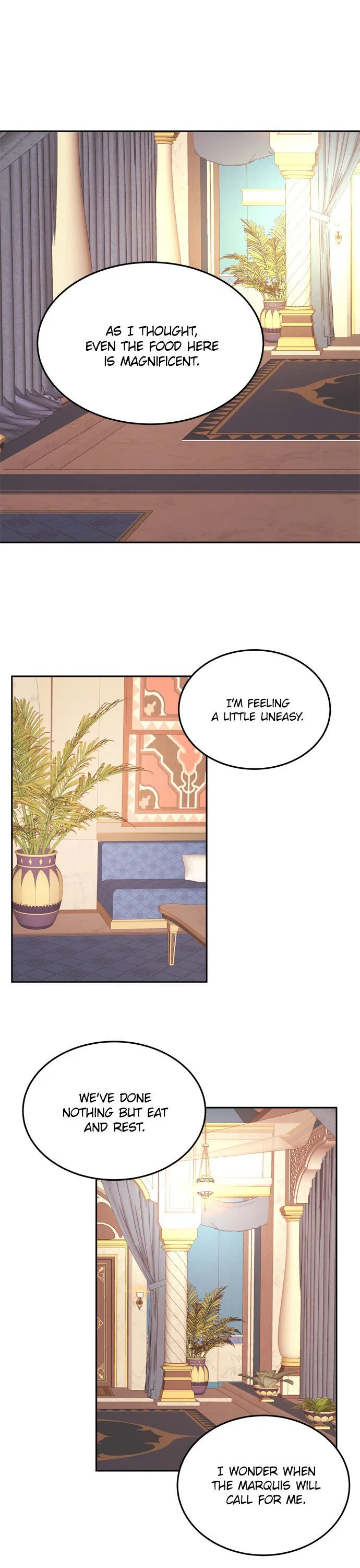 The Garden of Red Flowers Chapter 35 – Page 11