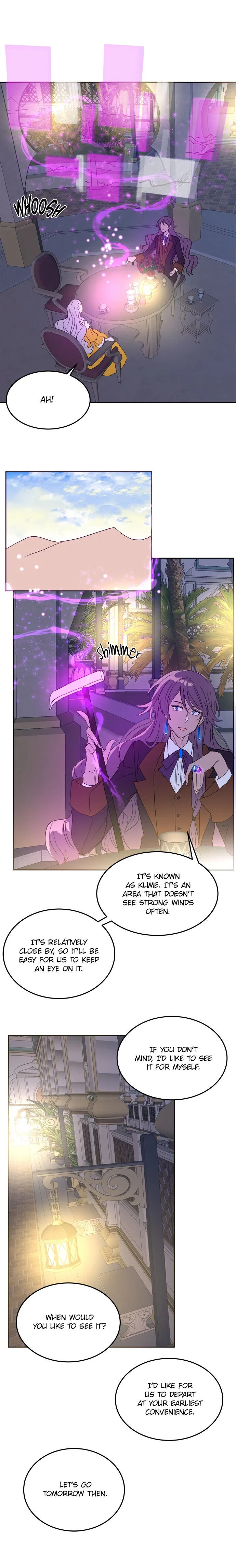 The Garden of Red Flowers Chapter 35 – Page 14