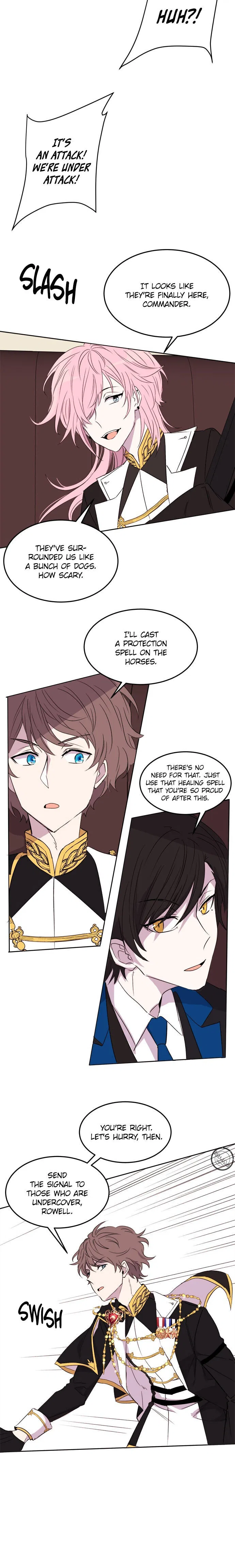 The Garden of Red Flowers Chapter 34 – Page 4