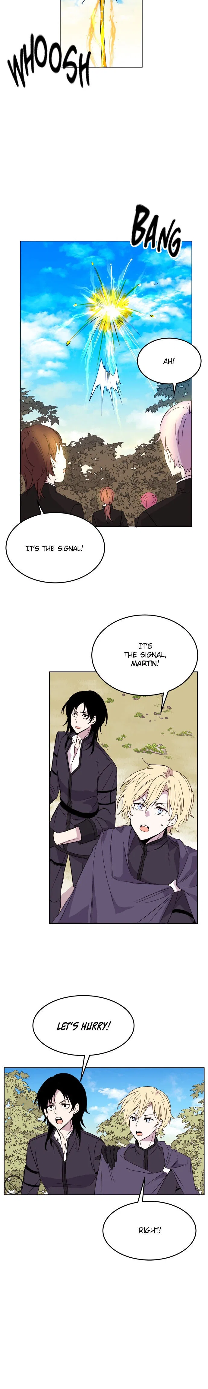 The Garden of Red Flowers Chapter 34 – Page 6