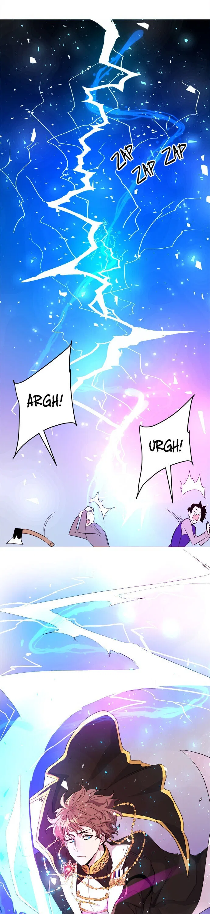 The Garden of Red Flowers Chapter 34 – Page 7