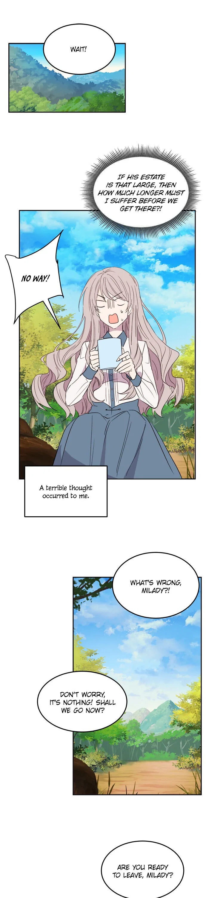 The Garden of Red Flowers Chapter 34 – Page 11
