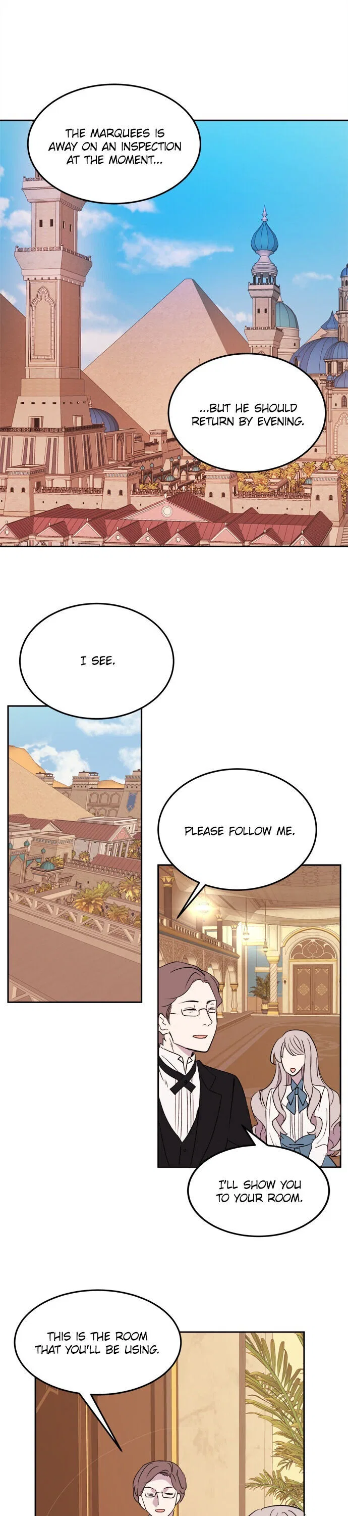 The Garden of Red Flowers Chapter 34 – Page 13