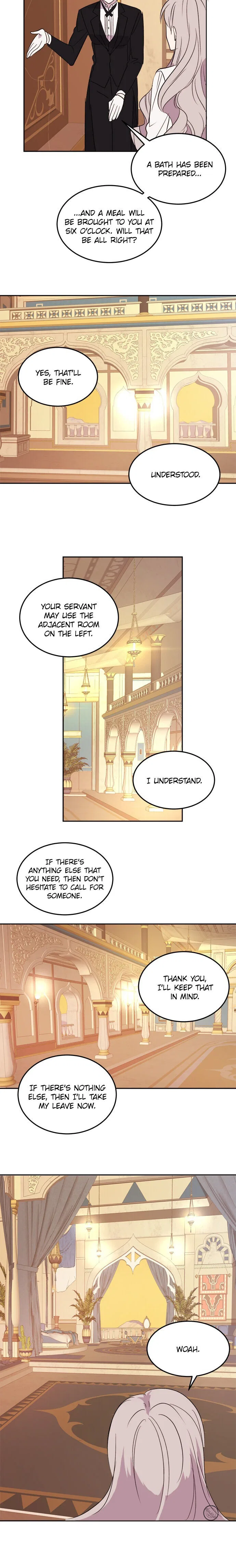 The Garden of Red Flowers Chapter 34 – Page 14