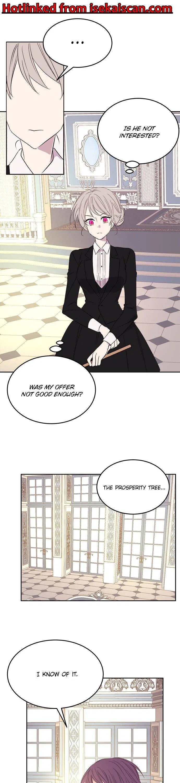 The Garden of Red Flowers Chapter 33 – Page 3