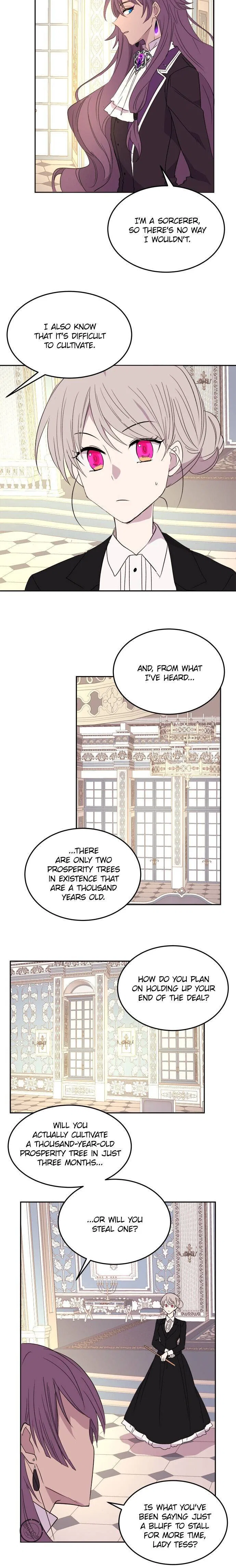 The Garden of Red Flowers Chapter 33 – Page 4