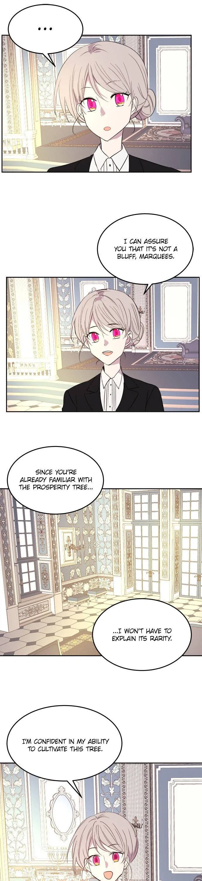 The Garden of Red Flowers Chapter 33 – Page 5