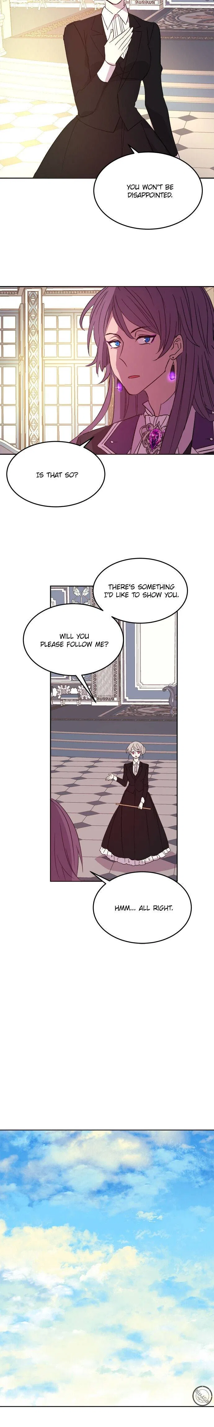 The Garden of Red Flowers Chapter 33 – Page 6