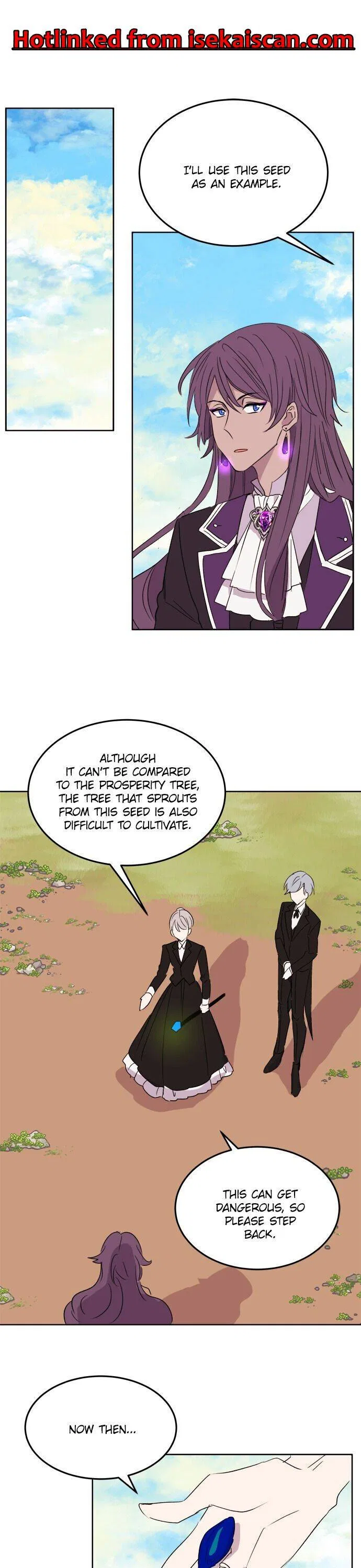 The Garden of Red Flowers Chapter 33 – Page 7