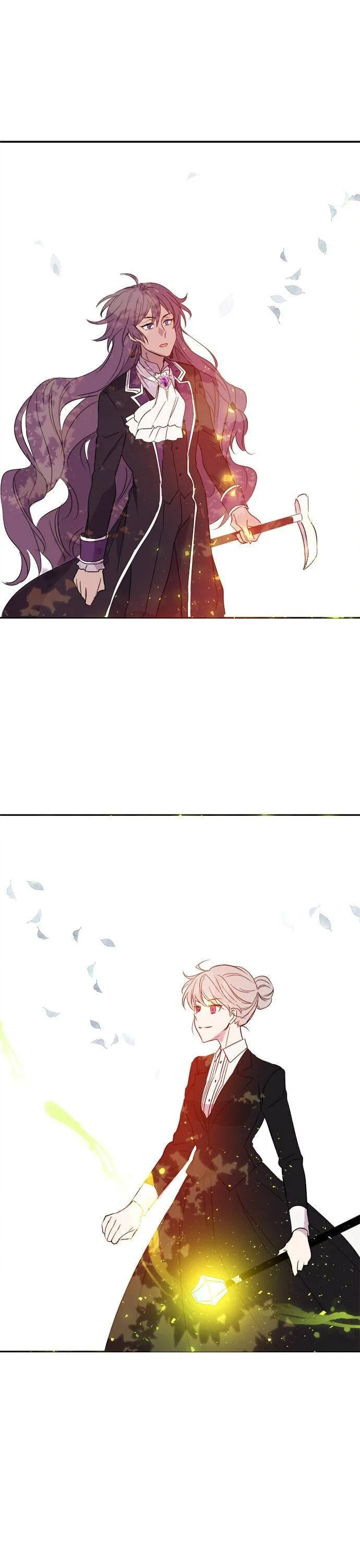 The Garden of Red Flowers Chapter 33 – Page 9