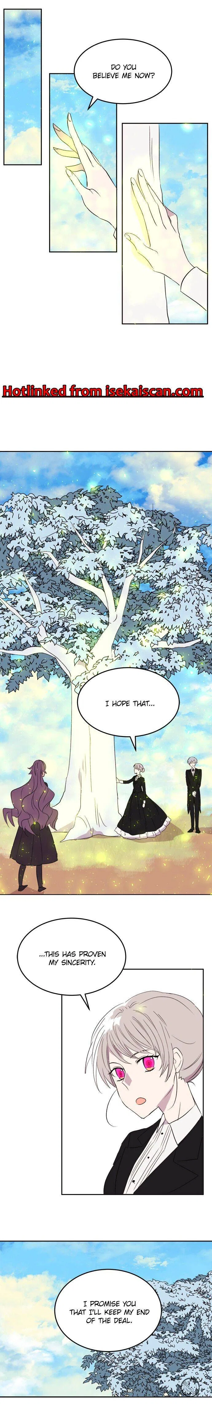 The Garden of Red Flowers Chapter 33 – Page 10
