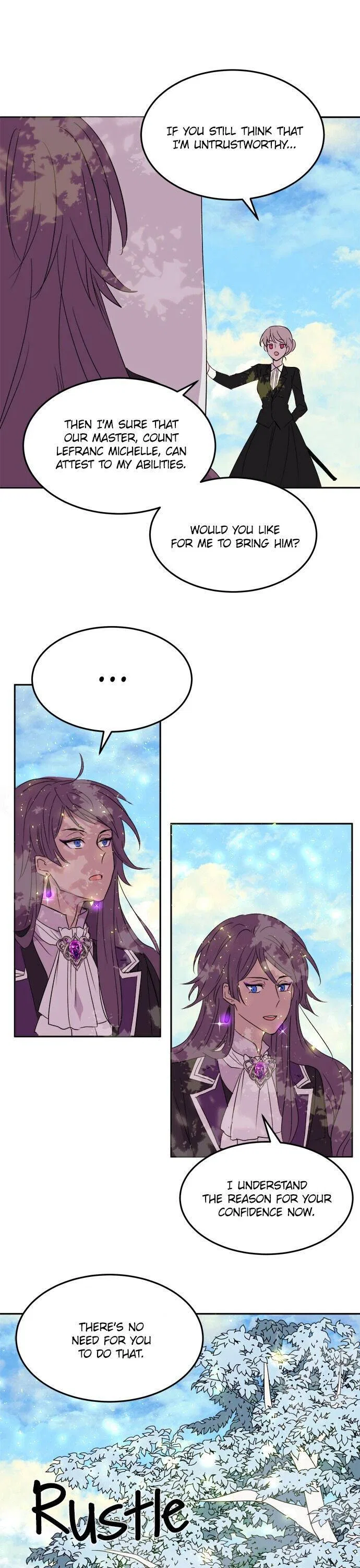 The Garden of Red Flowers Chapter 33 – Page 11