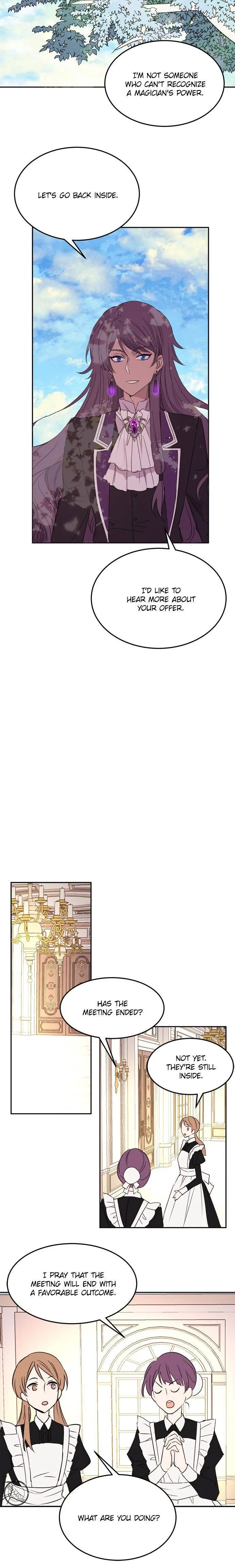 The Garden of Red Flowers Chapter 33 – Page 12