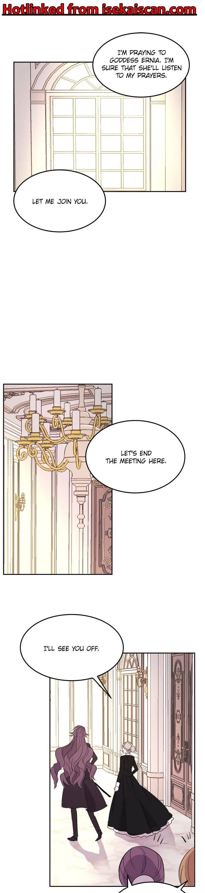The Garden of Red Flowers Chapter 33 – Page 13