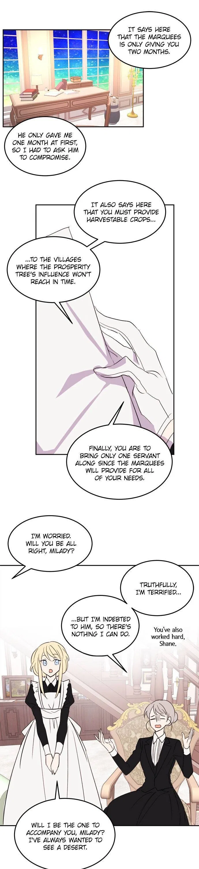 The Garden of Red Flowers Chapter 33 – Page 15