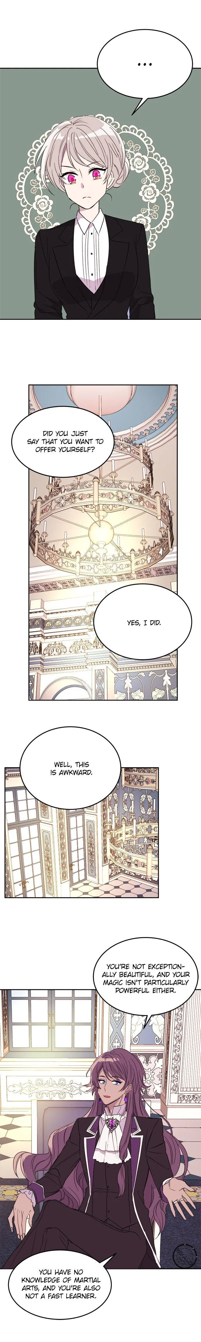 The Garden of Red Flowers Chapter 32 – Page 4