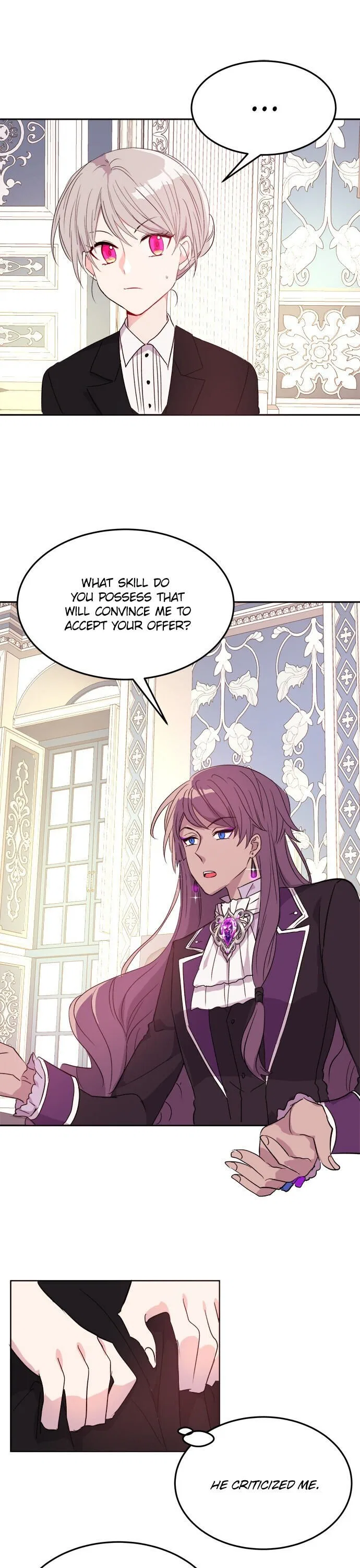 The Garden of Red Flowers Chapter 32 – Page 5