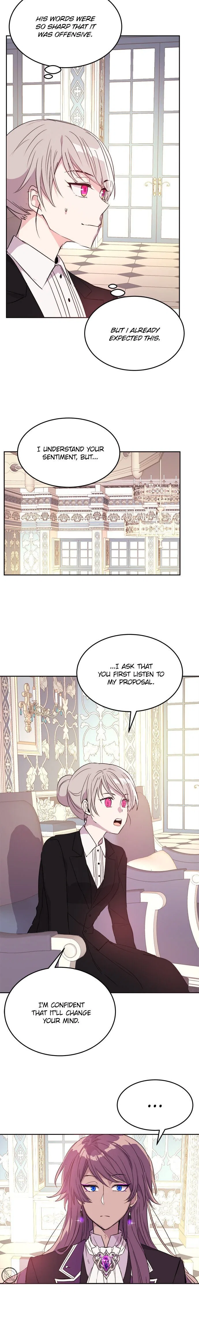 The Garden of Red Flowers Chapter 32 – Page 6