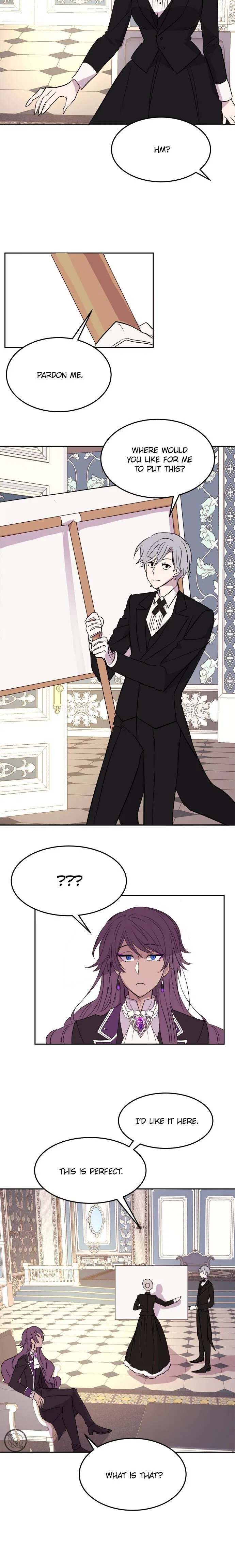 The Garden of Red Flowers Chapter 32 – Page 8