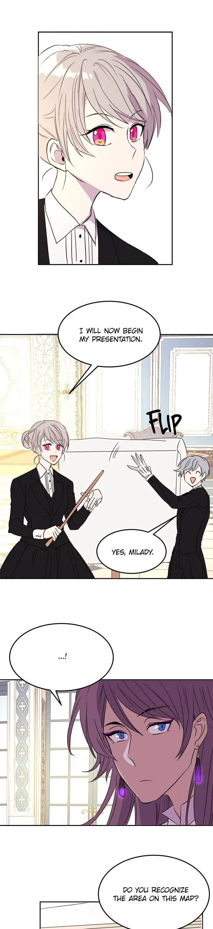 The Garden of Red Flowers Chapter 32 – Page 9