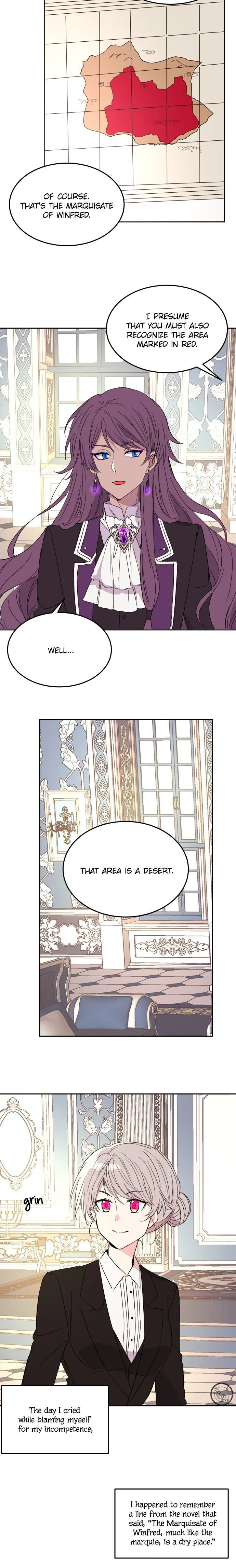The Garden of Red Flowers Chapter 32 – Page 10