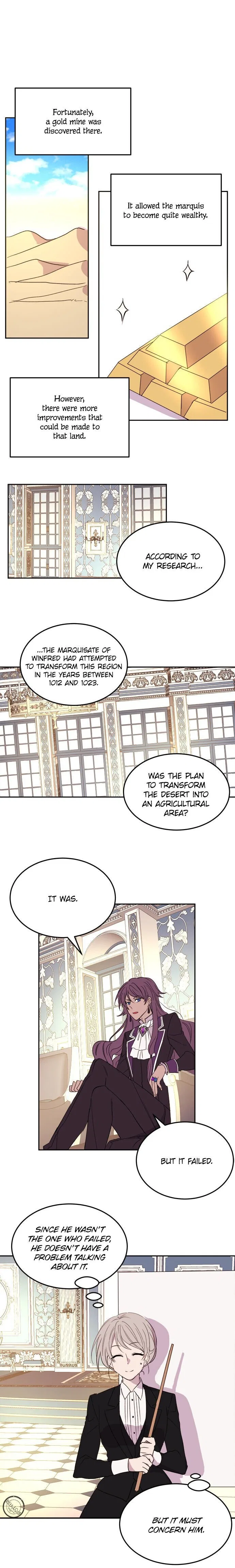 The Garden of Red Flowers Chapter 32 – Page 12