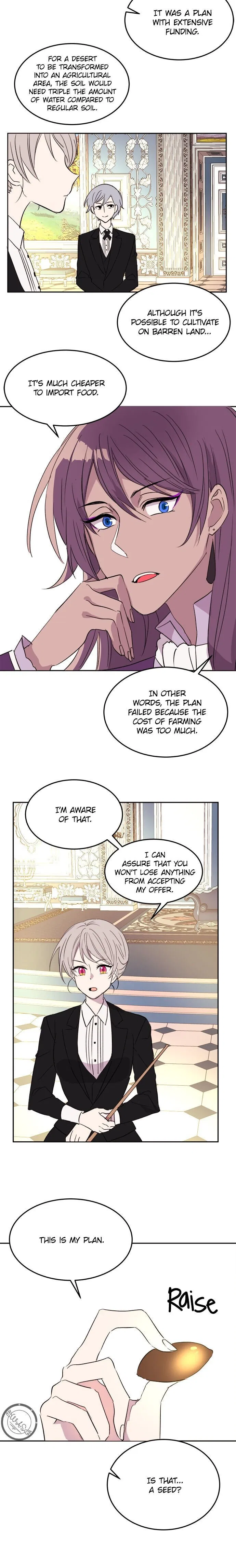 The Garden of Red Flowers Chapter 32 – Page 14