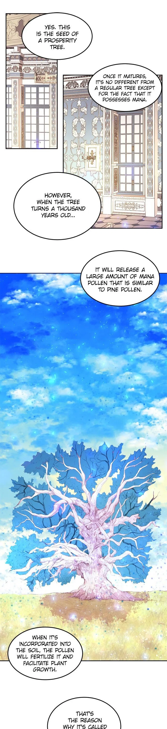 The Garden of Red Flowers Chapter 32 – Page 15