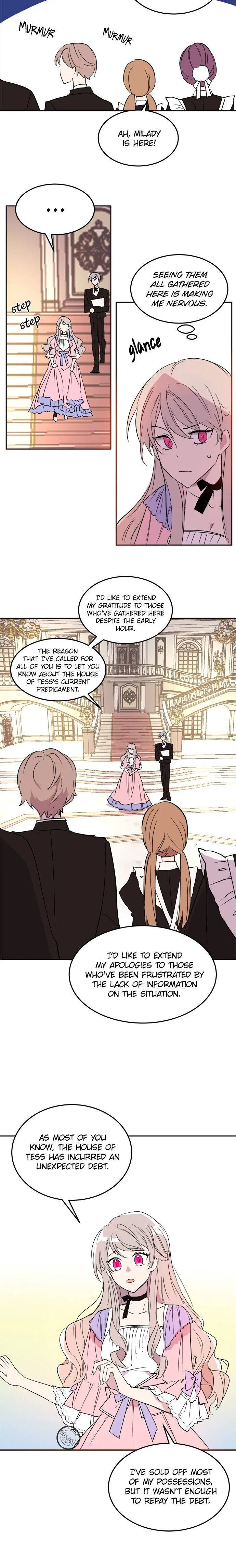 The Garden of Red Flowers Chapter 31 – Page 4