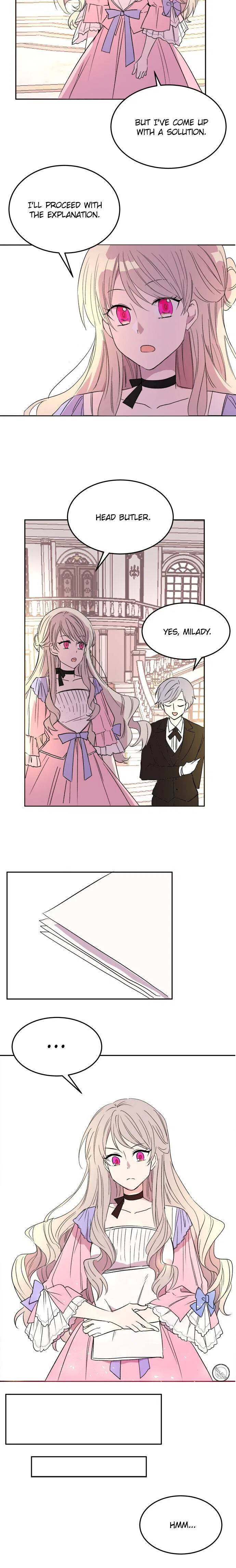 The Garden of Red Flowers Chapter 31 – Page 6