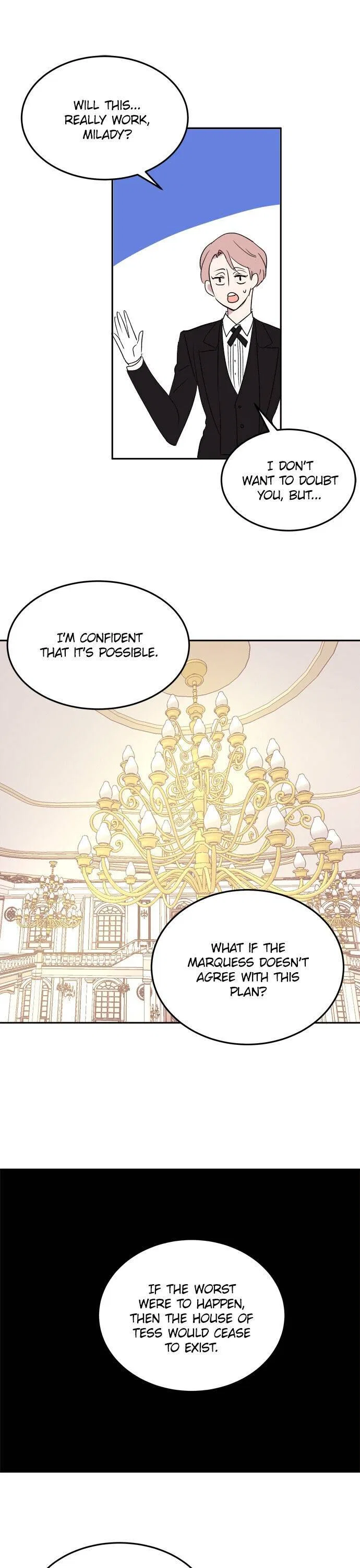 The Garden of Red Flowers Chapter 31 – Page 7
