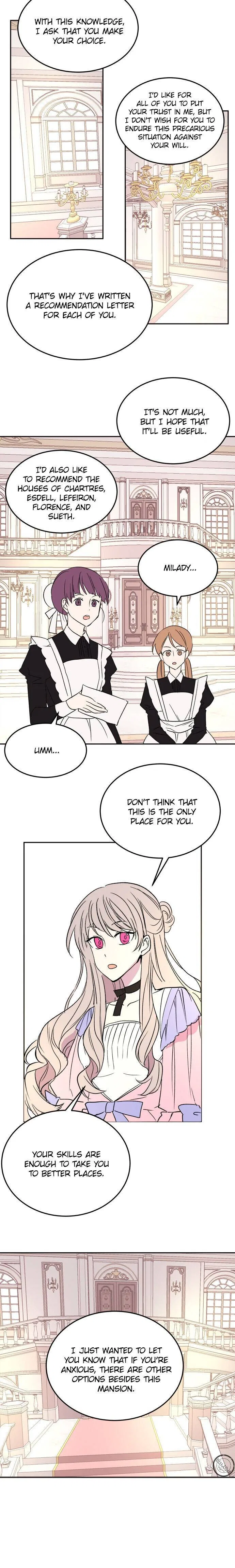 The Garden of Red Flowers Chapter 31 – Page 8