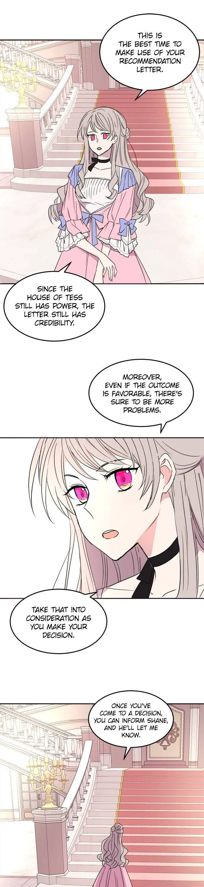 The Garden of Red Flowers Chapter 31 – Page 9