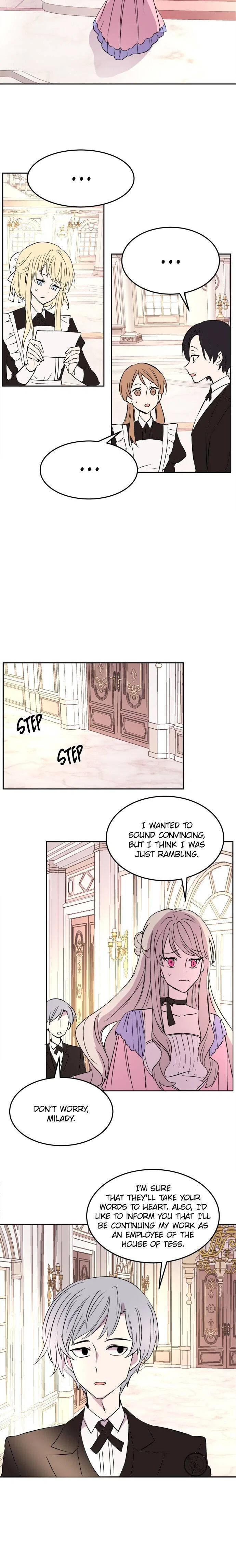The Garden of Red Flowers Chapter 31 – Page 10