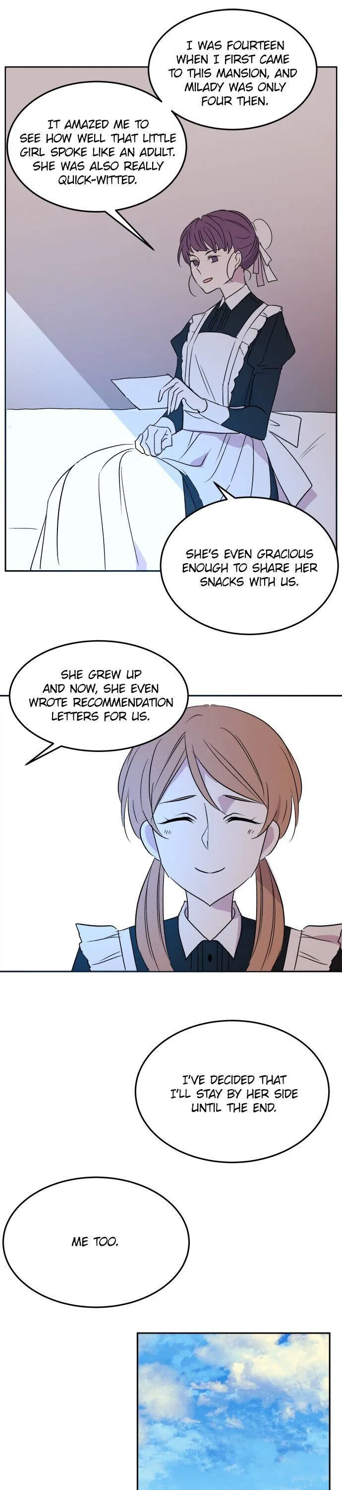 The Garden of Red Flowers Chapter 31 – Page 13